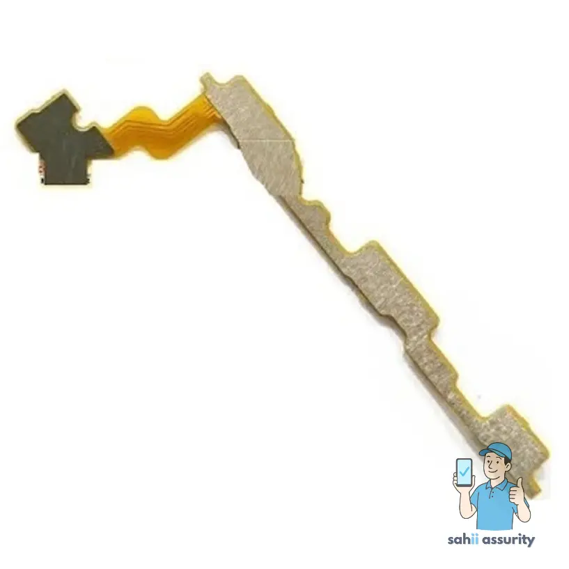 Volume Button Flex Cable for Vivo V40e 5G thumbnail